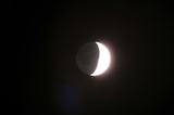 Moon, Mond im aschgrauen Licht 300mm Meyer-Grlitz